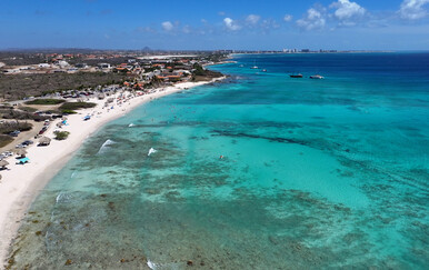 Tragedija na Arubi: Par pronađen mrtav, muškarac porijeklom iz BiH