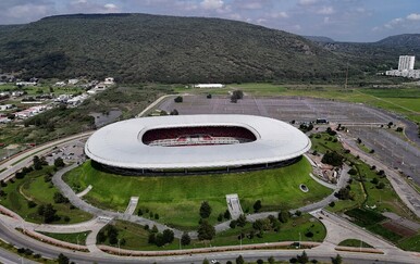 Strava i užas: U blizini stadiona na kojem će se igrati Svjetsko prvenstvo pronađene kosti i posmrtni ostaci!