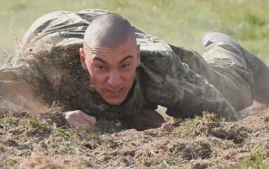 Mladi u vojarnama od ožujka: "Zatreba li, netko će morati u rat"