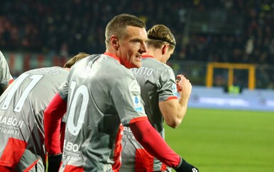 Neuništivi Vardy uživa u Italiji: Asistencija i gol, ali nije bilo dovoljno za pobjedu