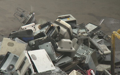 Hrvatska kaska s reciklažom elektroničkog otpada