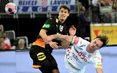 UŽIVO Rovovska bitka u Areni Zagreb: Velika borba Hrvatske i Njemačke