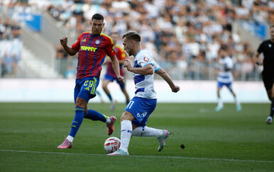 Transferi: Fran Karačić napustio Hajduk i otišao na posudbu u Osijek