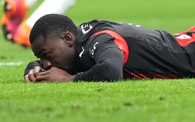 VIDEO Bizarni promašaj Youssoufa Fofane, internet je nemilosrdan prema njemu