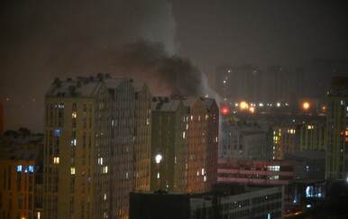 Oglasili se Rusi: "Da, ispalili smo ga! To je osveta za udar na Putinovu rezidenciju"