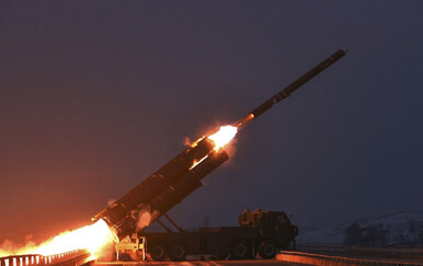 Putuje 10 puta brže od zvuka, a nemoguće ga je presresti: Ovo je moćno oružje kojim je Rusija napala Ukrajinu