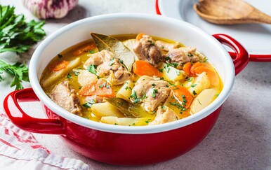 Popis recepata za jela koja griju