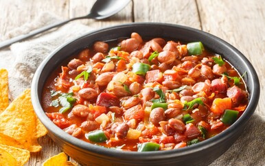 Frijoles Charros: Zasitno jelo u kojem ćete guštati i ako se ne bavite gonjenjem stoke