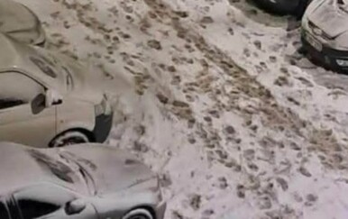 Nekoga je snijeg u Zagrebu zabavio, a rezultat oduševio društvene mreže