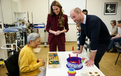 Kate Middleton i princ William posjetili bolnicu Charing Cross