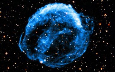 VIDEO Pogledajte kako izgleda 25 godina širenja supernove u zapanjujućoj timelapse snimci NASA-e