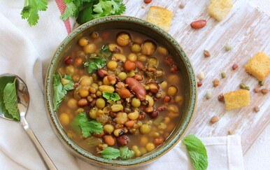 Rapsko sočivo: Otočko jelo "na žlicu" koje će vam dati snage za čitav dan