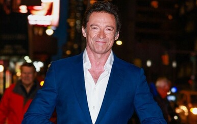 Hugh Jackman šokirao je transformacijom u novoj ulozi Robina Hooda