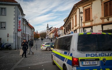Užas u Sloveniji! Učenik napao učenicu i nožem ju ubo u lice i leđa