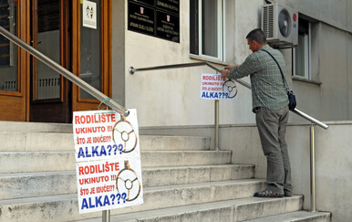 Rodilište u Sinju zatvoreno unatoč pozitivnom demografskom trendu