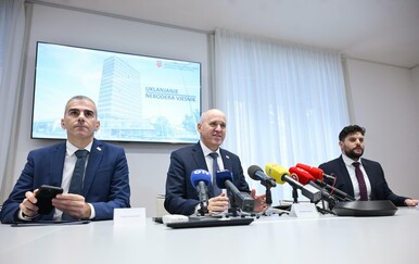 Objavljeno tko će rušiti Vjesnik! Poznata i cijena