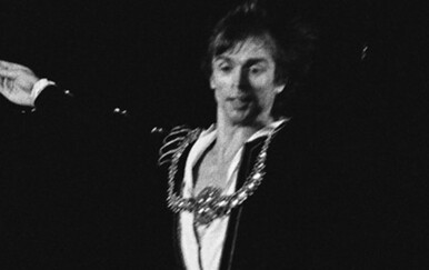 Životna priča Rudolfa Nurejeva