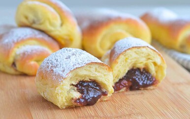 Recept za buhtle iz kojih nadjev ne curi