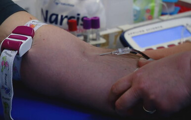 Zalihe krvi u Hrvatskoj su vrlo niske