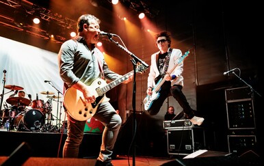 Manic Street Preachers na 18. InMusic Festivalu