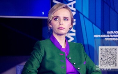 Putinova kći, Maria Voroncova, postala je ravnateljica medicinskog "super-instituta"