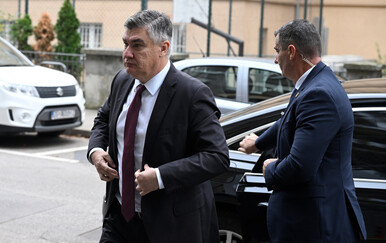 Zoran Milanović u Čakovcu: Komentira političke aktualnosti