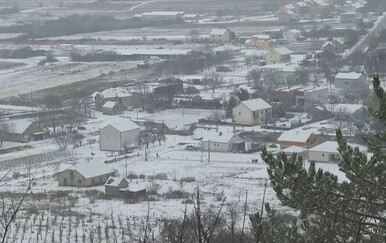 Hladnoća ne popušta