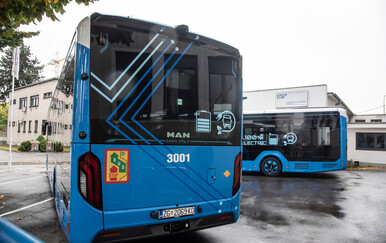 Izmjene ZET-a u prometu narednih dana