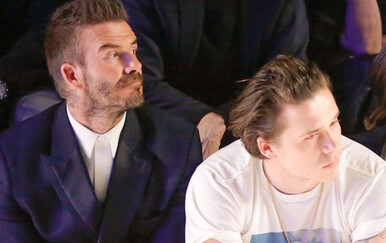 David Beckham preko snahe pokušao kontaktirati Brooklyna?
