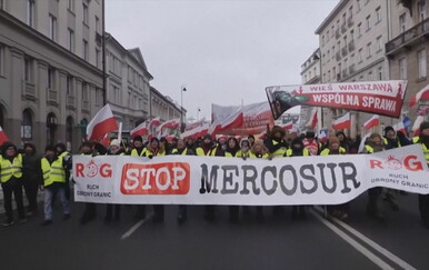 Poljoprivrednici zabrinuti zbog novog sporazuma o trgovini