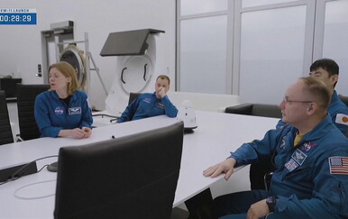 NASA prekinula misiju zbog bolesnog astronauta