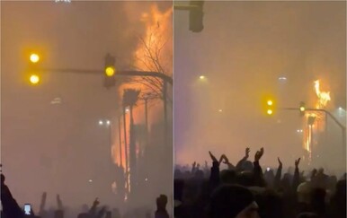 Tisuće ljudi na ulicama Teherana odgovaraju na represiju režim