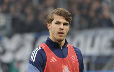 Navijači izabrali: Luka Vušković je najbolji igrač Bundeslige, bolji je i od Harry Kanea