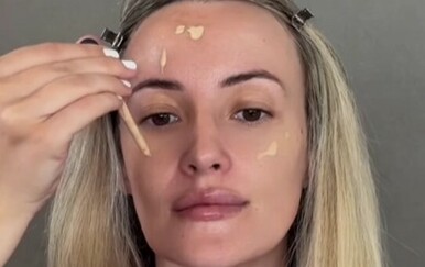 Marina Mamić objavila svoju najuspješniju transformaciju dosad