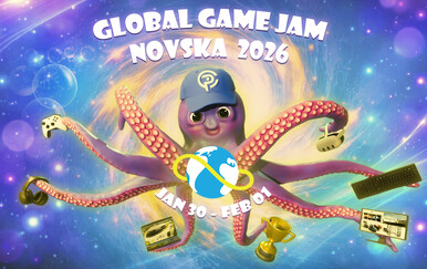 Otvorene prijave za sedmo izdanje Global Game Jama u Novskoj