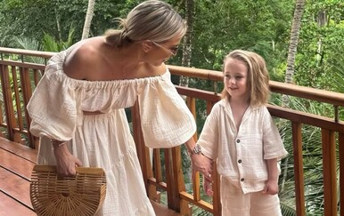 Evo kako su Maja, Šime i Bloom proveli dan u tropskom raju!