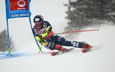 Zubčić strašno podbacio na slavnoj utrci: Došao do cilja, ali nije uspio ući u drugu vožnju