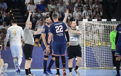 Ogroman skandal potresao EHF: Poznati par varao na testovima, izbacili ih Eura u rukometu