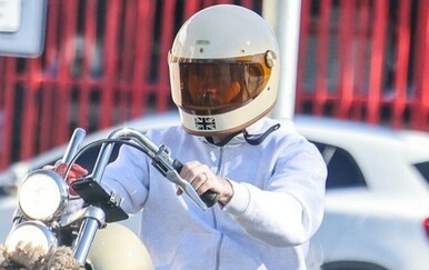 Ovdje je viđen najstariji Beckhamov sin nakon što rasplamsane obiteljske drame