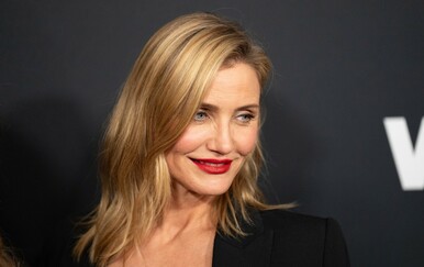 Cameron Diaz u 53. godini iznenadila mladolikim izgledom