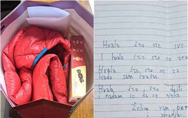 HGSS zaprimio pismo od dječaka za kojim su tragali u Baranji: "Ovo ne postoji u izvješćima..."