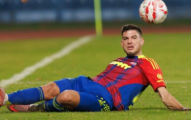 Hajduk pustio Karačića uz klauzulu: Mogao bi eksplodirati, a Osijek ga dobiti za bagatelu!