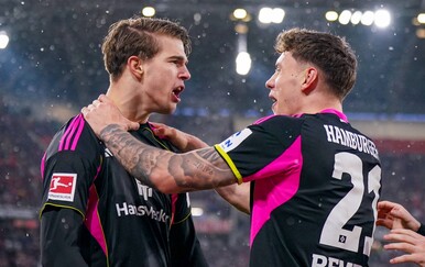 VIDEO Nova godina, isti Luka Vušković: Vatreni ponovno trese mreže u Bundesligi