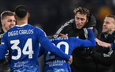 VIDEO Baturina golčinom u posljednjim trenucima susreta spasio Como domaćeg poraza