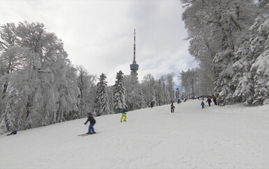 Sljeme otvorilo skijašku sezonu, voditelj upozorio: "Ovo je strogo zabranjeno raditi"