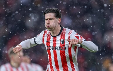 Igor Matanović zabio za pobjedu protiv HSV-a