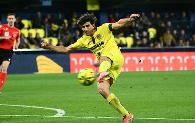 VIDEO Villarreal slomio Alaves u drugom dijelu za treće mjesto u La Ligi