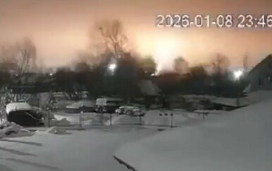 Procurilo što je bila meta ruskog napada moćnim Orešnikom: "Mislili smo da je udar bio usmjeren na najveće skladište plina u Europi, ali..."