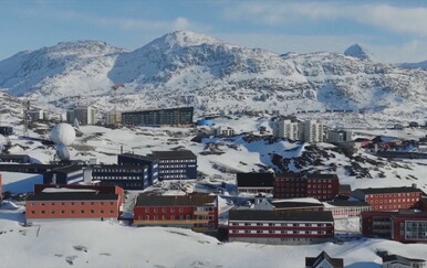 Donald Trump ne odustaje od ideje da kontrolira Grenland