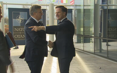 Šef NATO-a stiže u Hrvatsku, Milanović nije impresioniran: "Govori puno, a govori stvari koje ja ne podržavam"